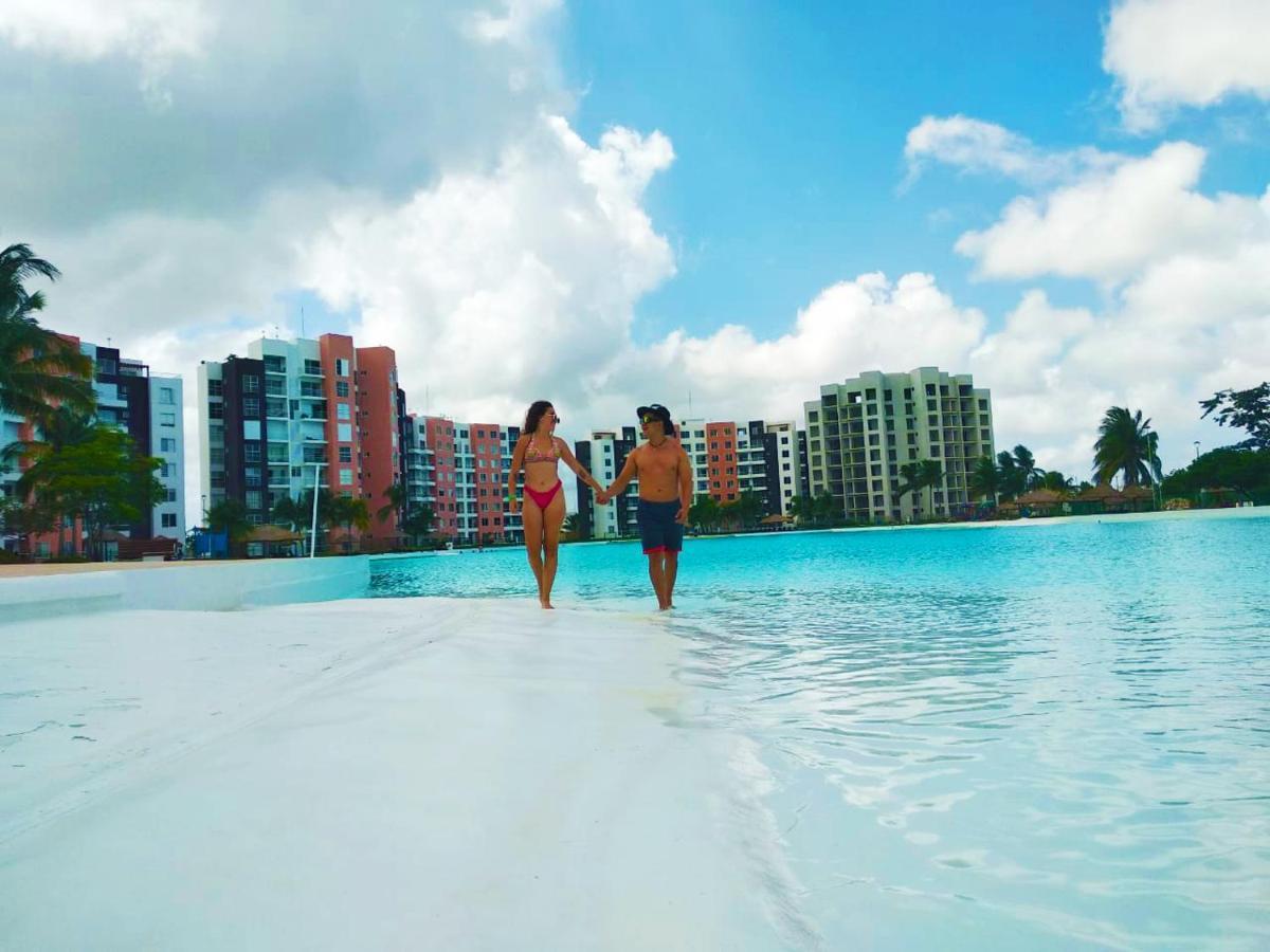 In Love Dream Vacations Apartman Cancún Kültér fotó