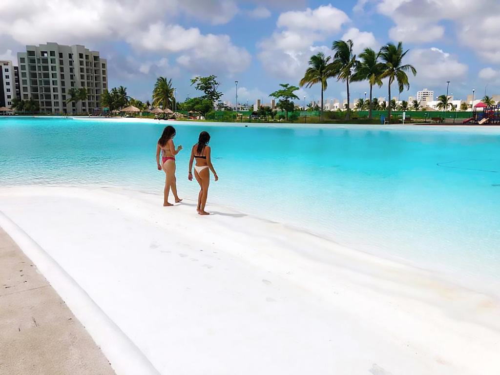 Love Dream Vacation Cancún Kültér fotó
