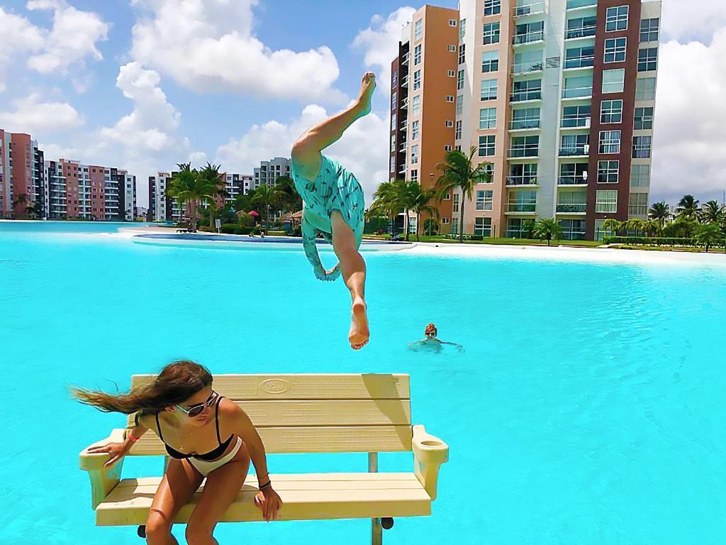 Love Dream Vacation Cancún Kültér fotó