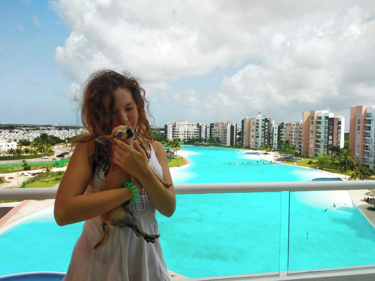 In Love Dream Vacations Apartman Cancún Kültér fotó