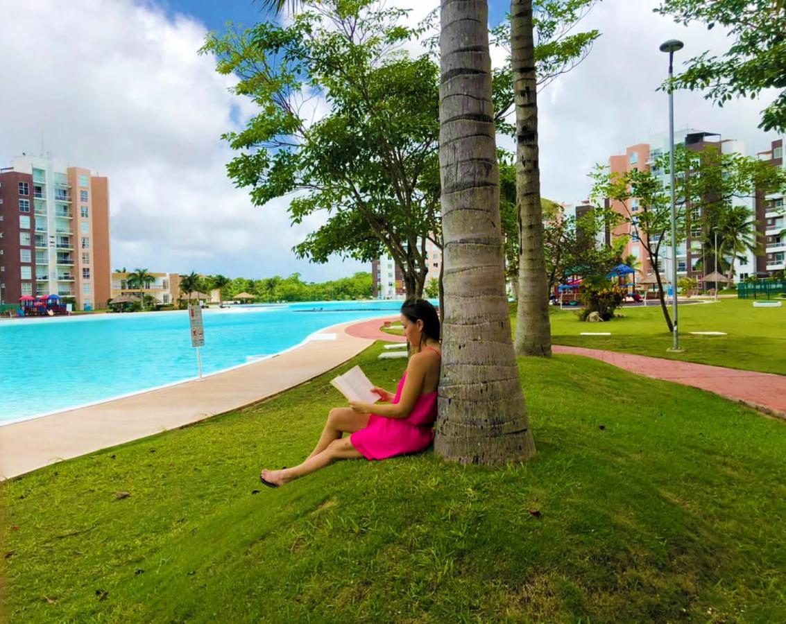 In Love Dream Vacations Apartman Cancún Kültér fotó