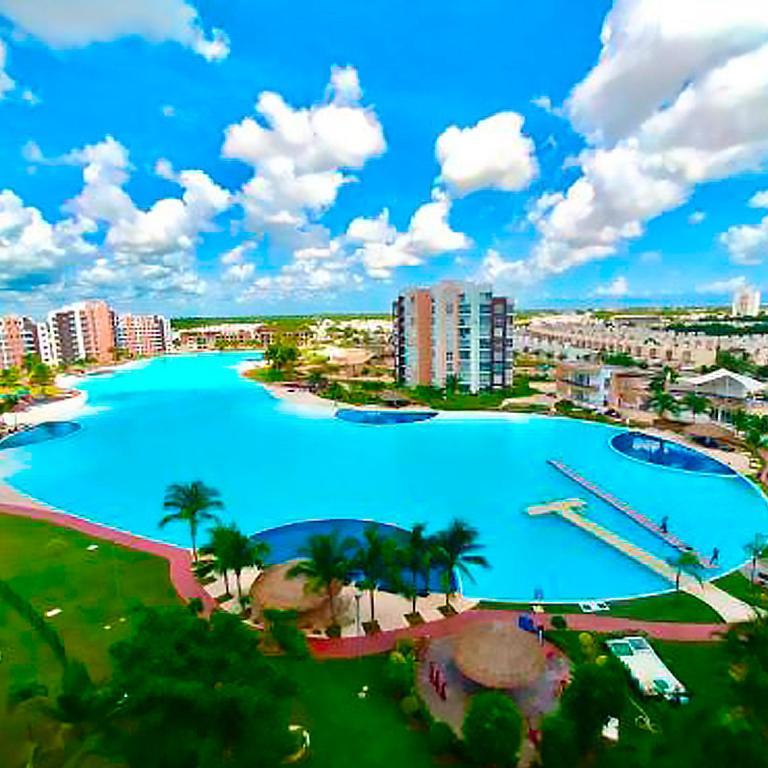 In Love Dream Vacations Apartman Cancún Kültér fotó