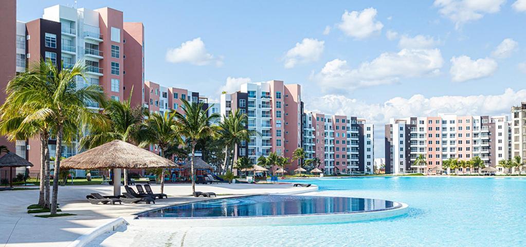 Love Dream Vacation Cancún Kültér fotó