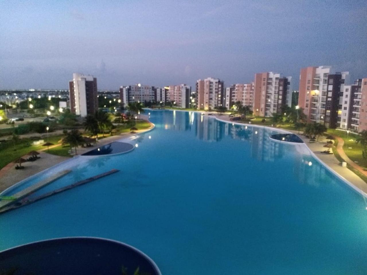 Love Dream Vacation Cancún Kültér fotó