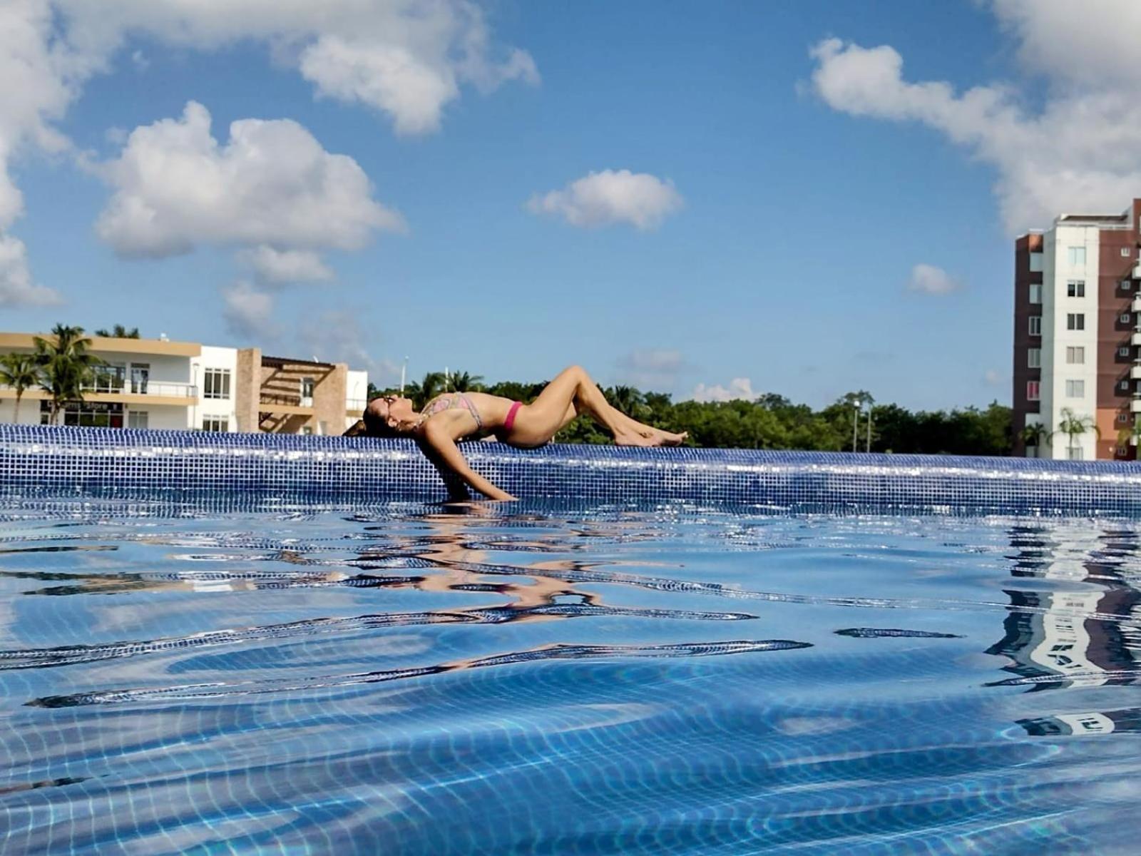 Love Dream Vacation Cancún Kültér fotó